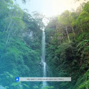 Villa Awan 2 Kota Batu